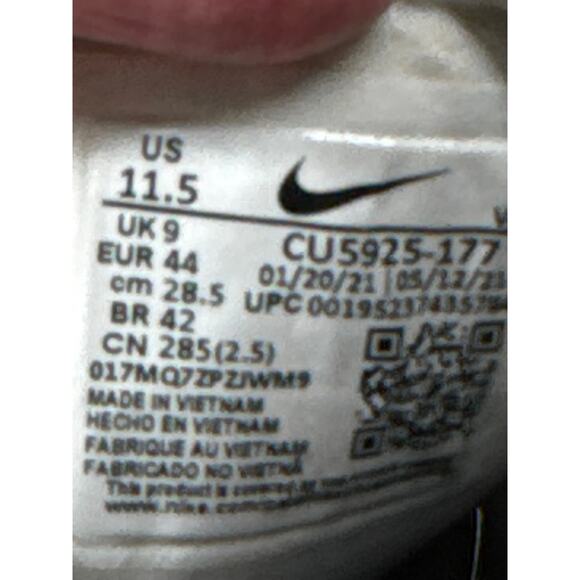 Nike Air Zoom Superrep 2 Leopard Print Womens CU5925-177 Training Size 11.5 US - Picture 6 of 6